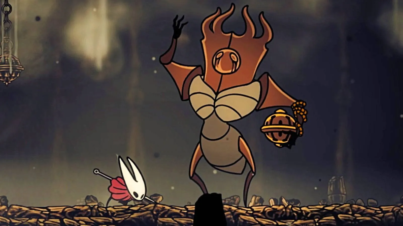 Hollow Knight: Silksong Needs Health Bars to Heighten Boss Fight Tension