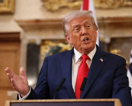 Trump advises Britain to utilize the military’ for managing its borders