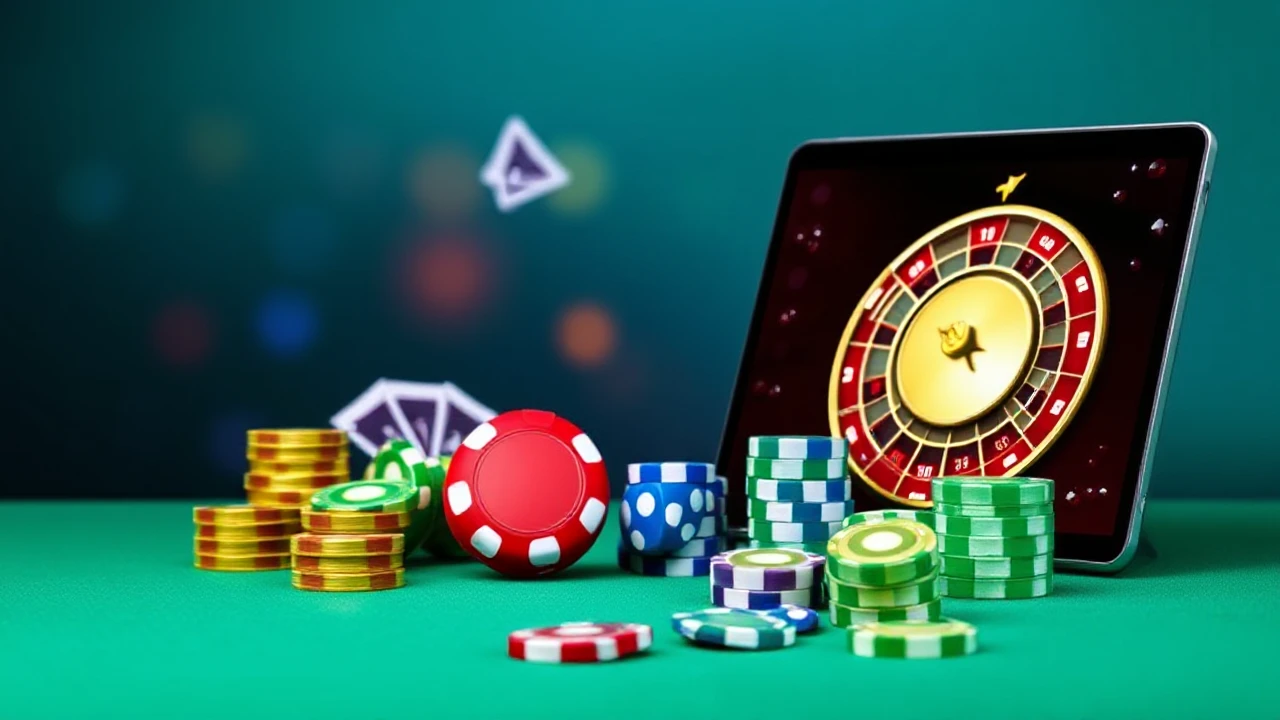Mastering Your Earnings with Online Casino Betting Games