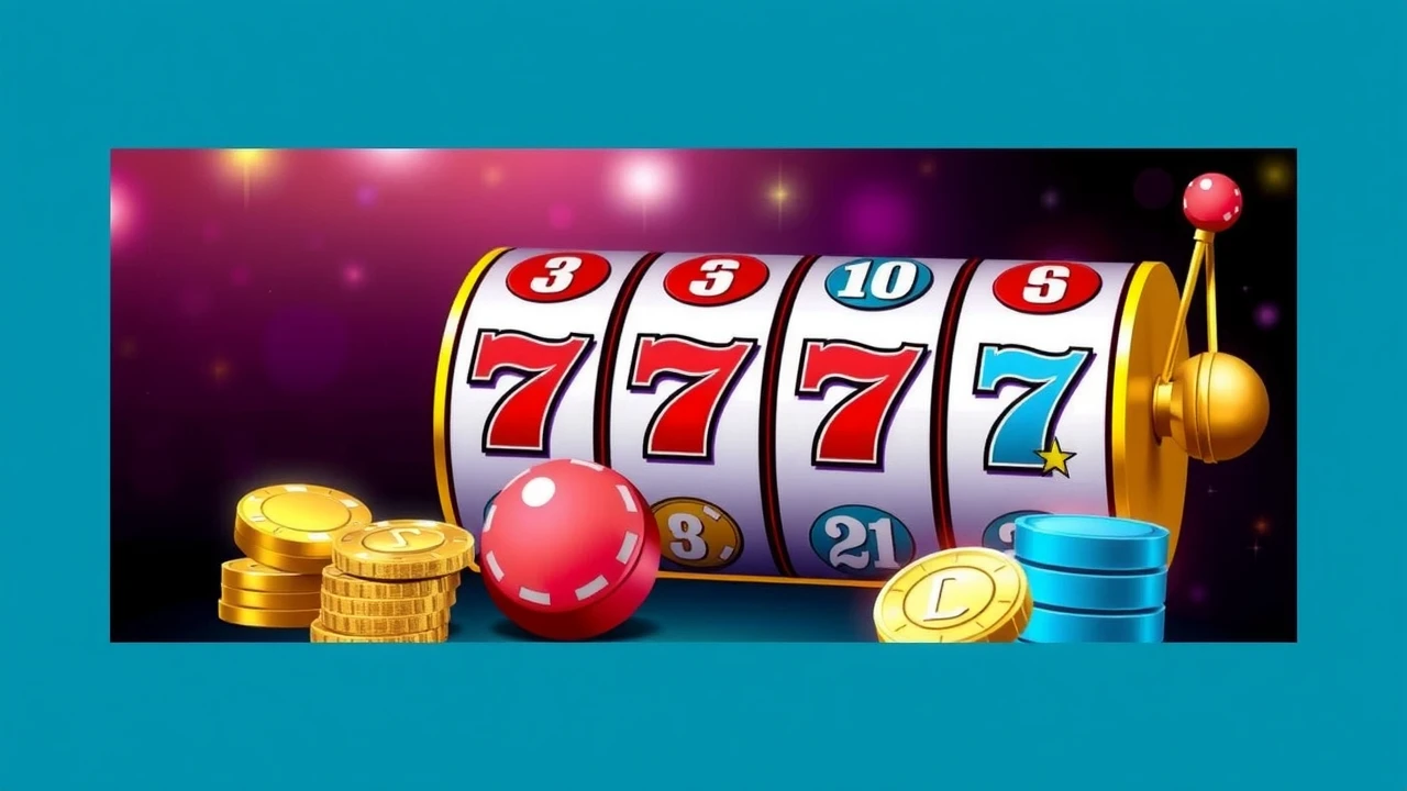 Exploring the Role of Proficiency in Online Casino Slot Success