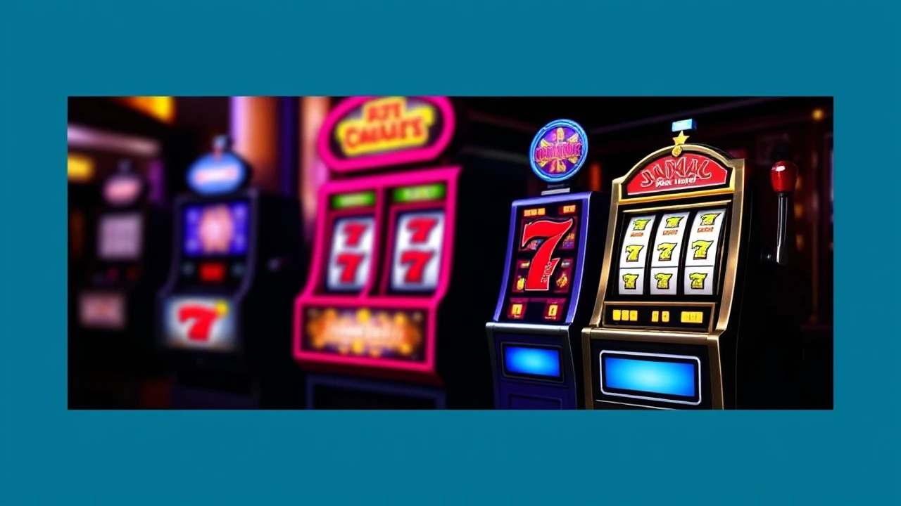 Effective 10 Tips to Amplify Your Chances on Slot Machines