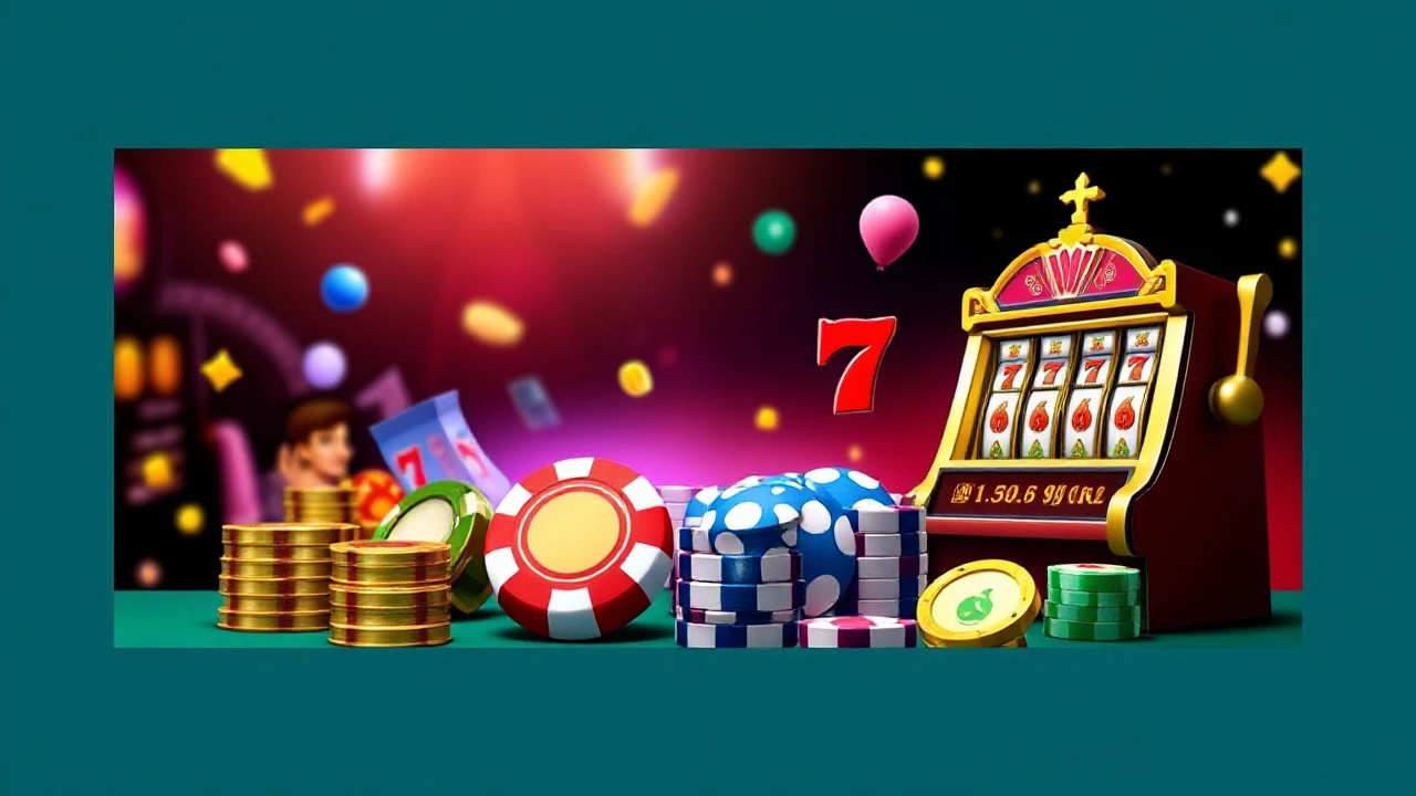 Exploring the Vast Array of Online Casino Games: From Slots to Poker