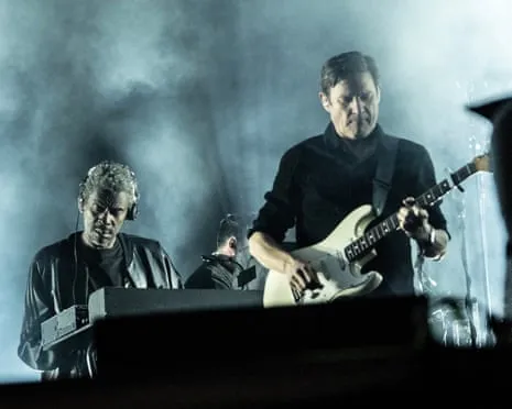 The Bristol-Based Group Removes Catalog from Spotify in Objection Against Chief Executive’s AI Military Investments