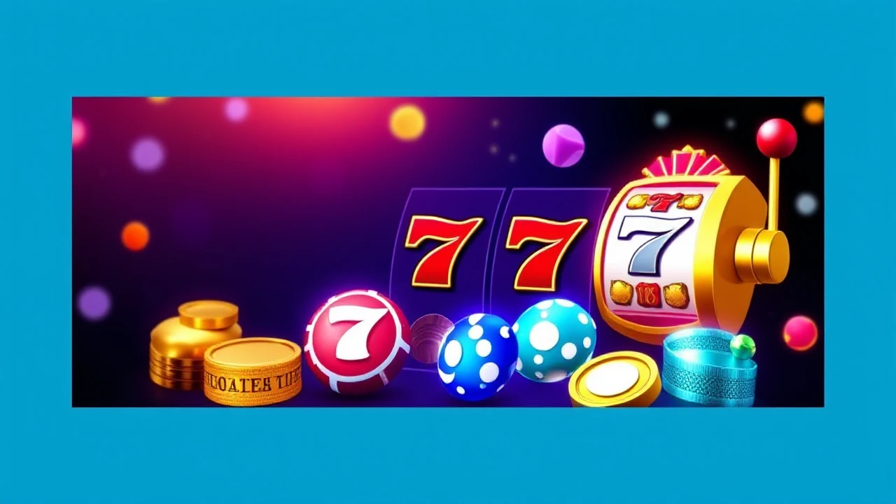 Discovering the Current Movements in Internet-based Gaming Slot Games
