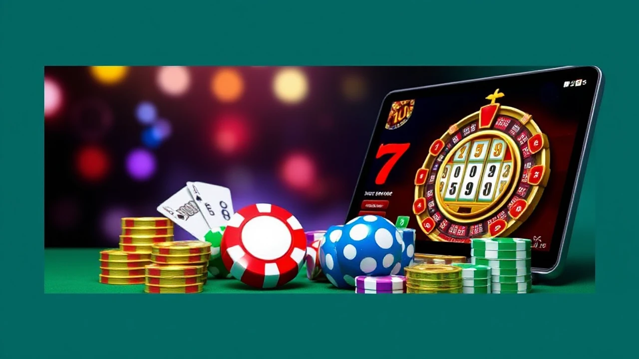 Unleash Your Luck: Top Virtual Gaming House Gambling Games